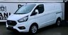 USED 2021 21 FORD TRANSIT CUSTOM 2.0 280 EcoBlue Limited L1 H1 Euro 6 (s/s) 5dr 1 OWNER*WETBELT DONE*CARPLAY*