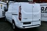 USED 2021 21 FORD TRANSIT CUSTOM 2.0 280 EcoBlue Limited L1 H1 Euro 6 (s/s) 5dr 1 OWNER*WETBELT DONE*CARPLAY*