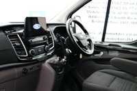USED 2022 71 FORD TRANSIT CUSTOM 2.0 280 EcoBlue Limited L1 H1 Euro 6 (s/s) 5dr 1 OWNER*CARPLAY*HTD SEATS*