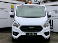USED 2022 71 FORD TRANSIT CUSTOM 2.0 280 EcoBlue Limited L1 H1 Euro 6 (s/s) 5dr 1 OWNER*CARPLAY*HTD SEATS*