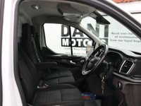 USED 2022 71 FORD TRANSIT CUSTOM 2.0 280 EcoBlue Limited L1 H1 Euro 6 (s/s) 5dr 1 OWNER*CARPLAY*HTD SEATS*