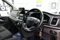 USED 2022 71 FORD TRANSIT CUSTOM 2.0 280 EcoBlue Limited L1 H1 Euro 6 (s/s) 5dr 1 OWNER*CARPLAY*HTD SEATS*