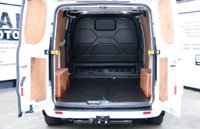 USED 2022 71 FORD TRANSIT CUSTOM 2.0 280 EcoBlue Limited L1 H1 Euro 6 (s/s) 5dr 1 OWNER*CARPLAY*HTD SEATS*