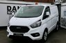 USED 2022 71 FORD TRANSIT CUSTOM 2.0 280 EcoBlue Limited L1 H1 Euro 6 (s/s) 5dr 1 OWNER*CARPLAY*HTD SEATS*