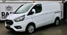 USED 2022 71 FORD TRANSIT CUSTOM 2.0 280 EcoBlue Limited L1 H1 Euro 6 (s/s) 5dr 1 OWNER*CARPLAY*HTD SEATS*