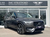 USED 2023 23 VOLVO XC90 2.0 B5 MHEV Plus SUV 5dr Diesel Hybrid Auto 4WD Euro 6 (s/s) (235 ps) 1 OWNER FROM NEW FULL VOLVO SERVICE HISTORY  PAN ROOF VAT Q