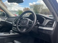 USED 2023 23 VOLVO XC90 2.0 B5 MHEV Plus SUV 5dr Diesel Hybrid Auto 4WD Euro 6 (s/s) (235 ps) 1 OWNER FROM NEW FULL VOLVO SERVICE HISTORY  PAN ROOF VAT Q