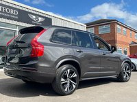 USED 2023 23 VOLVO XC90 2.0 B5 MHEV Plus SUV 5dr Diesel Hybrid Auto 4WD Euro 6 (s/s) (235 ps) 1 OWNER FROM NEW FULL VOLVO SERVICE HISTORY  PAN ROOF VAT Q