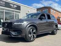 USED 2023 23 VOLVO XC90 2.0 B5 MHEV Plus SUV 5dr Diesel Hybrid Auto 4WD Euro 6 (s/s) (235 ps) 1 OWNER FROM NEW FULL VOLVO SERVICE HISTORY  PAN ROOF VAT Q