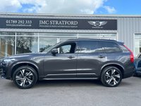 USED 2023 23 VOLVO XC90 2.0 B5 MHEV Plus SUV 5dr Diesel Hybrid Auto 4WD Euro 6 (s/s) (235 ps) 1 OWNER FROM NEW FULL VOLVO SERVICE HISTORY  PAN ROOF VAT Q