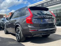 USED 2023 23 VOLVO XC90 2.0 B5 MHEV Plus SUV 5dr Diesel Hybrid Auto 4WD Euro 6 (s/s) (235 ps) 1 OWNER FROM NEW FULL VOLVO SERVICE HISTORY  PAN ROOF VAT Q