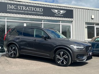 View our VOLVO XC90
