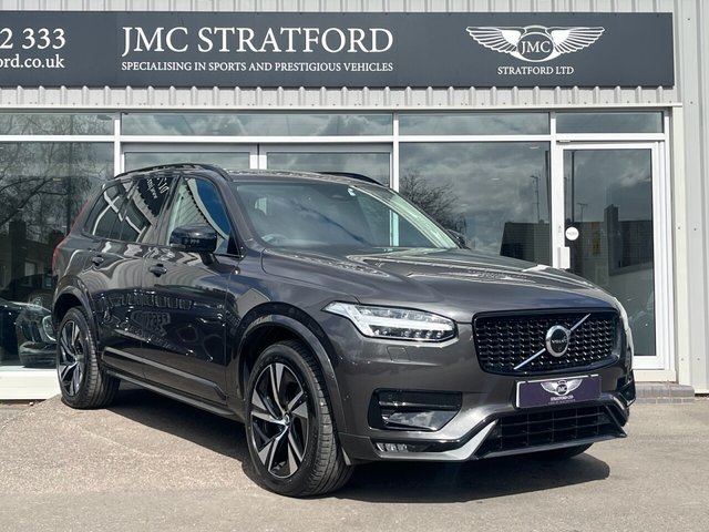 View our VOLVO XC90