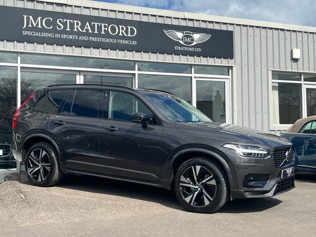 View our VOLVO XC90