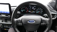 USED 2022 71 FORD PUMA 1.0T EcoBoost MHEV Titanium SUV 5dr Petrol DCT Euro 6 (s/s) (125 ps) 