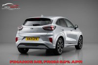 USED 2022 71 FORD PUMA 1.0T EcoBoost MHEV Titanium SUV 5dr Petrol DCT Euro 6 (s/s) (125 ps) 