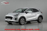 USED 2022 71 FORD PUMA 1.0T EcoBoost MHEV Titanium SUV 5dr Petrol DCT Euro 6 (s/s) (125 ps) 