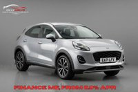 USED 2022 71 FORD PUMA 1.0T EcoBoost MHEV Titanium SUV 5dr Petrol DCT Euro 6 (s/s) (125 ps) 