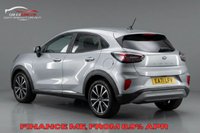 USED 2022 71 FORD PUMA 1.0T EcoBoost MHEV Titanium SUV 5dr Petrol DCT Euro 6 (s/s) (125 ps) 