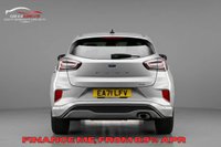 USED 2022 71 FORD PUMA 1.0T EcoBoost MHEV Titanium SUV 5dr Petrol DCT Euro 6 (s/s) (125 ps) 