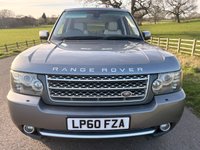 USED 2011 60 LAND ROVER RANGE ROVER DIESEL ESTATE 4.4 TD V8 Vogue SUV 5dr Diesel Auto 4WD Euro 5 (313 bhp) FANTASTIC CONDITION ONLY 2 OWNERS ,WITH DOCUMENTED HISTORY, WITH A LARGE BOX FILE OF PAPERWORK