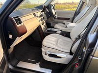 USED 2011 60 LAND ROVER RANGE ROVER DIESEL ESTATE 4.4 TD V8 Vogue SUV 5dr Diesel Auto 4WD Euro 5 (313 bhp) FANTASTIC CONDITION ONLY 2 OWNERS ,WITH DOCUMENTED HISTORY, WITH A LARGE BOX FILE OF PAPERWORK