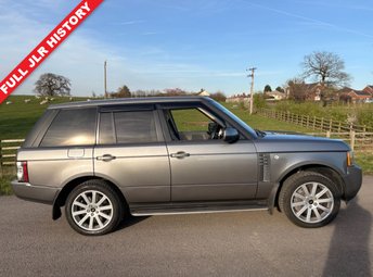 2011 LAND ROVER RANGE ROVER DIESEL ESTATE