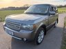 USED 2011 60 LAND ROVER RANGE ROVER DIESEL ESTATE 4.4 TD V8 Vogue SUV 5dr Diesel Auto 4WD Euro 5 (313 bhp) FANTASTIC CONDITION ONLY 2 OWNERS ,WITH DOCUMENTED HISTORY, WITH A LARGE BOX FILE OF PAPERWORK