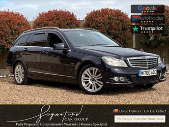 2011 MERCEDES-BENZ C-CLASS