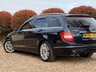USED 2011 61 MERCEDES-BENZ C-CLASS 2.1 C220 CDI BlueEfficiency Elegance Estate 5dr Diesel Manual Euro 5 (s/s) (170 ps) 