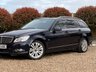 USED 2011 61 MERCEDES-BENZ C-CLASS 2.1 C220 CDI BlueEfficiency Elegance Estate 5dr Diesel Manual Euro 5 (s/s) (170 ps) 