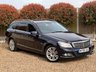 USED 2011 61 MERCEDES-BENZ C-CLASS 2.1 C220 CDI BlueEfficiency Elegance Estate 5dr Diesel Manual Euro 5 (s/s) (170 ps) 