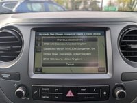 USED 2019 HYUNDAI I10 1.2 Premium SE Hatchback 5dr Petrol Manual Euro 6 (87 ps) IDEAL FIRST CAR, SAT NAV, APPLE CAR PLAY, PUSH START BUTTON