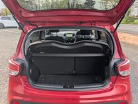 USED 2019 HYUNDAI I10 1.2 Premium SE Hatchback 5dr Petrol Manual Euro 6 (87 ps) IDEAL FIRST CAR, SAT NAV, APPLE CAR PLAY, PUSH START BUTTON