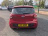 USED 2019 HYUNDAI I10 1.2 Premium SE Hatchback 5dr Petrol Manual Euro 6 (87 ps) IDEAL FIRST CAR, SAT NAV, APPLE CAR PLAY, PUSH START BUTTON