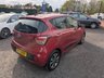 USED 2019 HYUNDAI I10 1.2 Premium SE Hatchback 5dr Petrol Manual Euro 6 (87 ps) IDEAL FIRST CAR, SAT NAV, APPLE CAR PLAY, PUSH START BUTTON