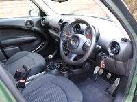 USED 2015 15 MINI COUNTRYMAN 2.0 Cooper SD SUV 5dr Diesel Manual ALL4 Euro 5 (s/s) (143 ps) www.suffolkcarcentre.co.uk - Located at Ilketshall