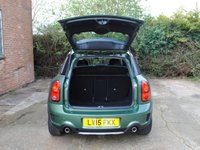 USED 2015 15 MINI COUNTRYMAN 2.0 Cooper SD SUV 5dr Diesel Manual ALL4 Euro 5 (s/s) (143 ps) www.suffolkcarcentre.co.uk - Located at Ilketshall