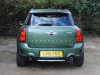 USED 2015 15 MINI COUNTRYMAN 2.0 Cooper SD SUV 5dr Diesel Manual ALL4 Euro 5 (s/s) (143 ps) www.suffolkcarcentre.co.uk - Located at Ilketshall