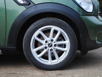 USED 2015 15 MINI COUNTRYMAN 2.0 Cooper SD SUV 5dr Diesel Manual ALL4 Euro 5 (s/s) (143 ps) www.suffolkcarcentre.co.uk - Located at Ilketshall