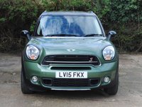 USED 2015 15 MINI COUNTRYMAN 2.0 Cooper SD SUV 5dr Diesel Manual ALL4 Euro 5 (s/s) (143 ps) www.suffolkcarcentre.co.uk - Located at Ilketshall