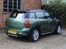 USED 2015 15 MINI COUNTRYMAN 2.0 Cooper SD SUV 5dr Diesel Manual ALL4 Euro 5 (s/s) (143 ps) www.suffolkcarcentre.co.uk - Located at Ilketshall