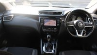 USED 2019 68 NISSAN QASHQAI 1.3 DIG-T Acenta Premium SUV 5dr Petrol DCT Auto Euro 6 (s/s) (160 ps) 