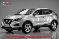 USED 2019 68 NISSAN QASHQAI 1.3 DIG-T Acenta Premium SUV 5dr Petrol DCT Auto Euro 6 (s/s) (160 ps) 