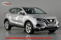 USED 2019 68 NISSAN QASHQAI 1.3 DIG-T Acenta Premium SUV 5dr Petrol DCT Auto Euro 6 (s/s) (160 ps) 