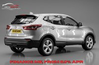 USED 2019 68 NISSAN QASHQAI 1.3 DIG-T Acenta Premium SUV 5dr Petrol DCT Auto Euro 6 (s/s) (160 ps) 