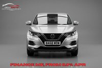 USED 2019 68 NISSAN QASHQAI 1.3 DIG-T Acenta Premium SUV 5dr Petrol DCT Auto Euro 6 (s/s) (160 ps) 