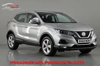 2019 NISSAN QASHQAI