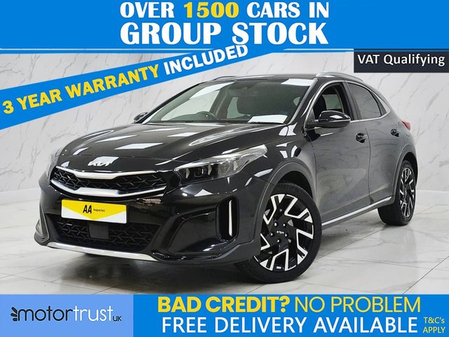 2022 KIA XCEED