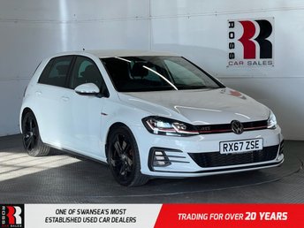 2017 VOLKSWAGEN GOLF